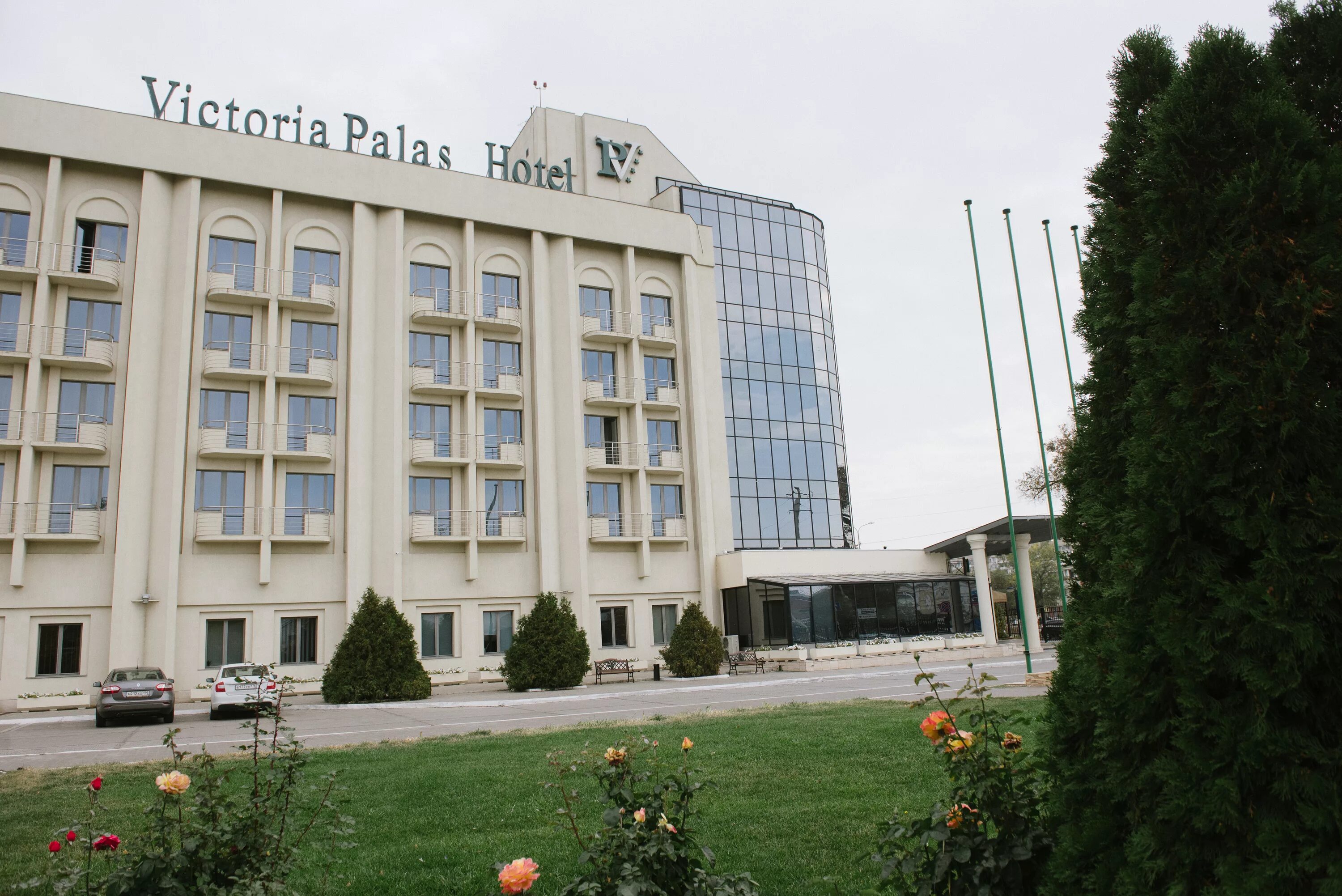Ресторан Victoria Palace